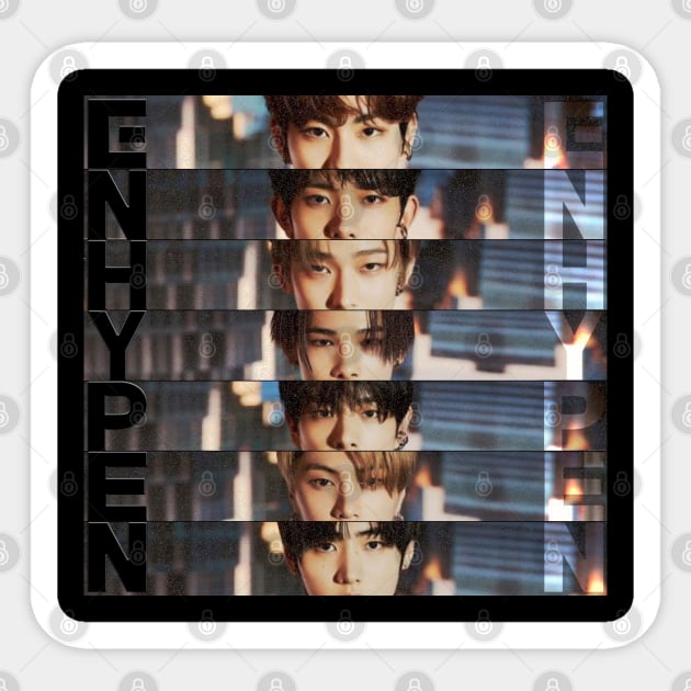 Enhypen49 Sticker by phillaj08